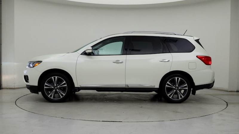 2017 Nissan Pathfinder Platinum 3