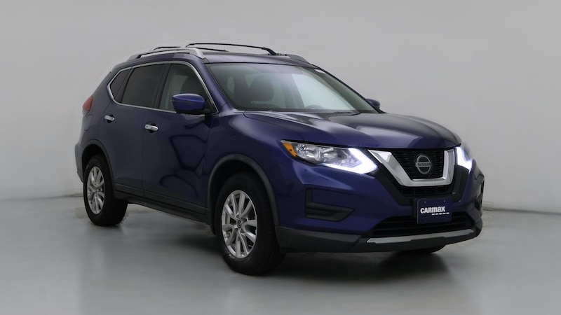 2018 Nissan Rogue SV Hero Image