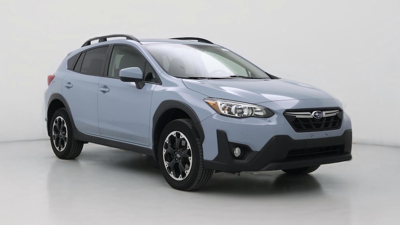 2022 Subaru Crosstrek Premium Hero Image