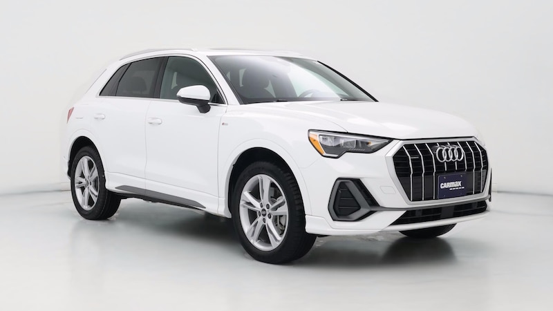 2021 Audi Q3 Premium Hero Image
