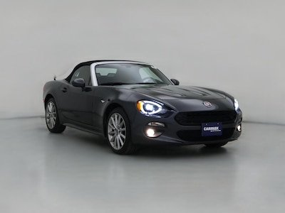 2018 Fiat 124 Spider Lusso -
                Newark, DE