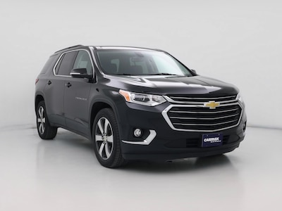 2019 Chevrolet Traverse LT -
                Frederick, MD