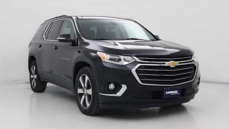 2019 Chevrolet Traverse LT Hero Image