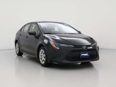 2020 Toyota Corolla LE -
                Waterbury, CT