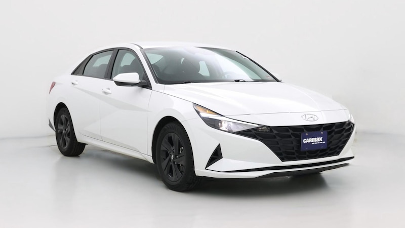 2023 Hyundai Elantra SEL Hero Image