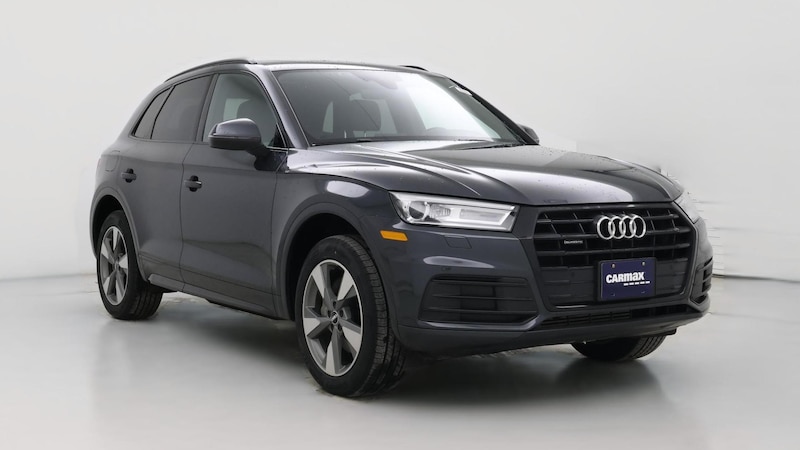 2020 Audi Q5 Premium Hero Image