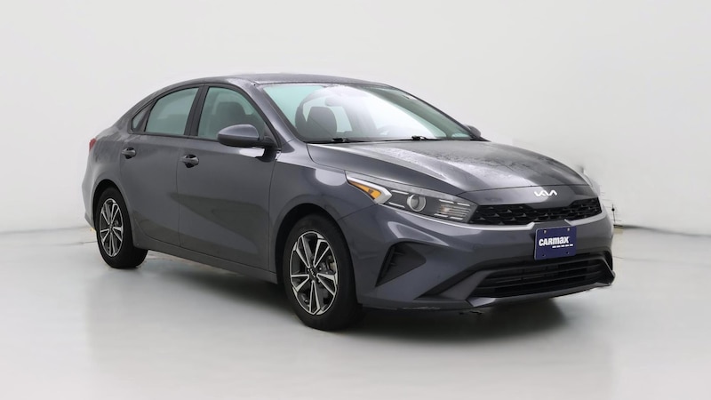 2022 Kia Forte LXS Hero Image