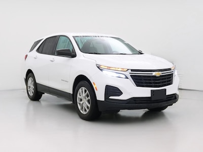 2022 Chevrolet Equinox LS -
                Hartford, CT