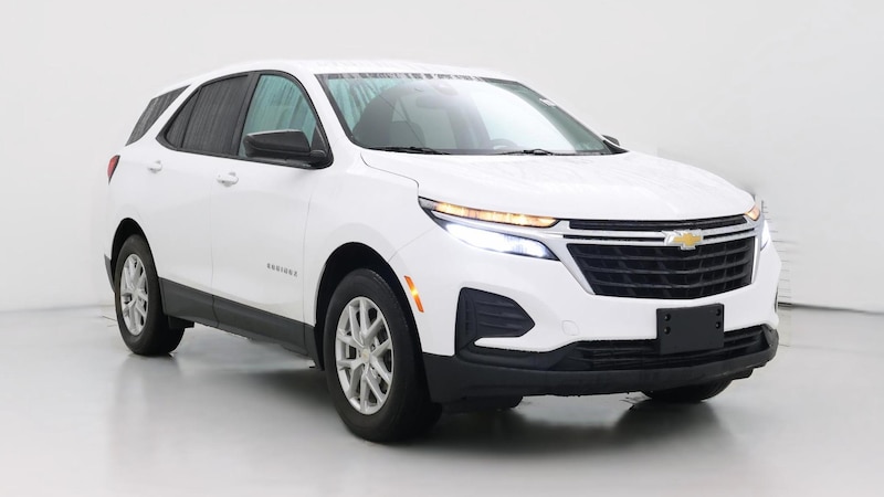 2022 Chevrolet Equinox LS Hero Image