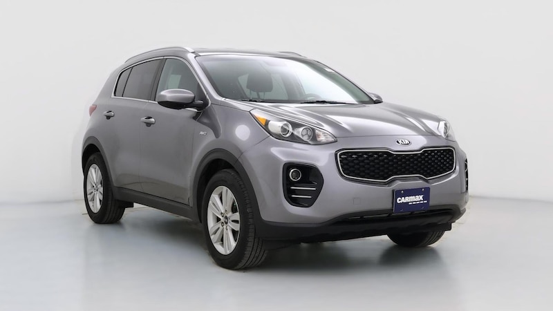 2017 Kia Sportage LX Hero Image