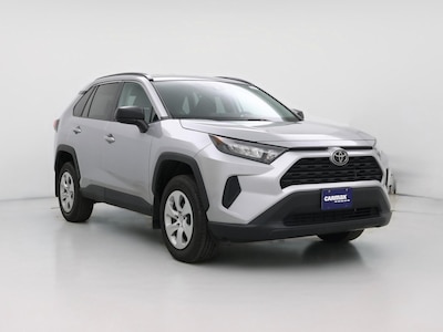 2021 Toyota RAV4 LE -
                Hartford, CT