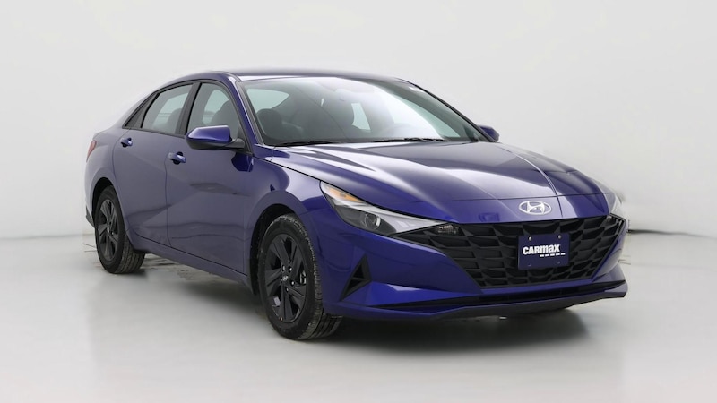 2023 Hyundai Elantra SEL Hero Image