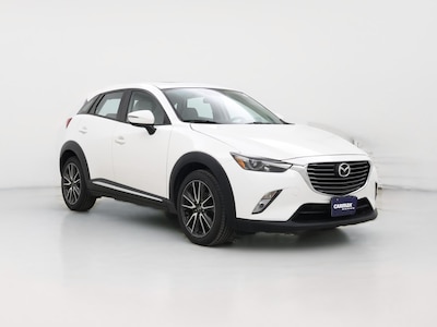 2017 Mazda CX-3 Grand Touring -
                Hartford, CT