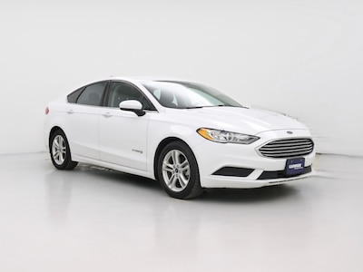 2018 Ford Fusion SE -
                Hartford, CT