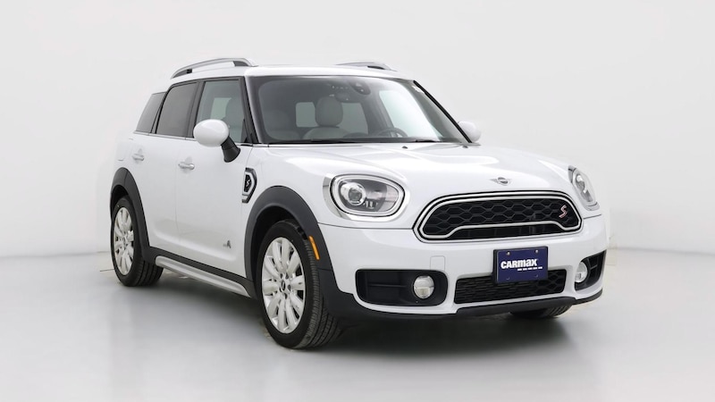 2019 MINI Cooper Countryman S Hero Image