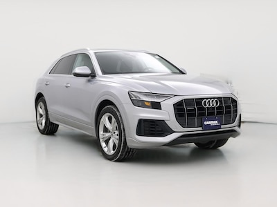 2019 Audi Q8 Prestige -
                Hartford, CT