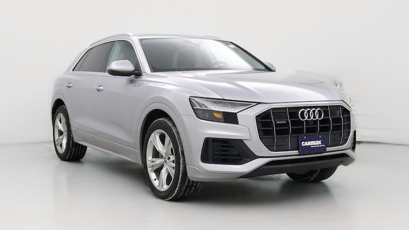 2019 Audi Q8 Prestige Hero Image