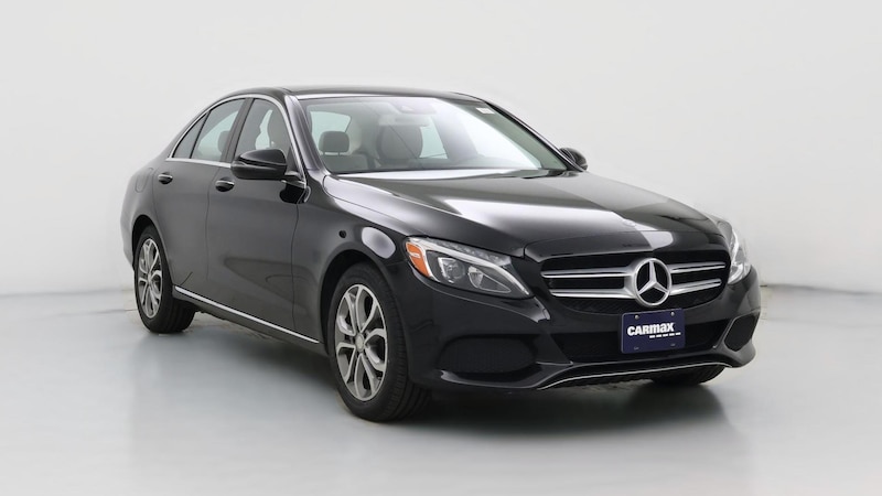 2016 Mercedes-Benz C-Class C 300 Hero Image