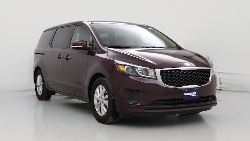 2018 Kia Sedona LX Hero Image