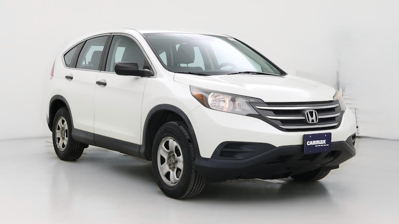 2014 Honda CR-V LX Hero Image