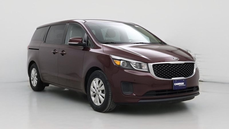 2018 Kia Sedona LX Hero Image