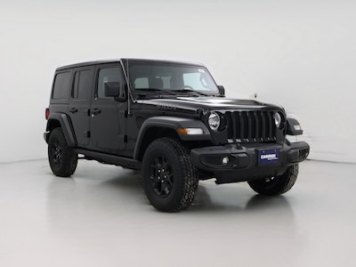 2021 Jeep Wrangler Unlimited Sport S -
                Laurel, MD