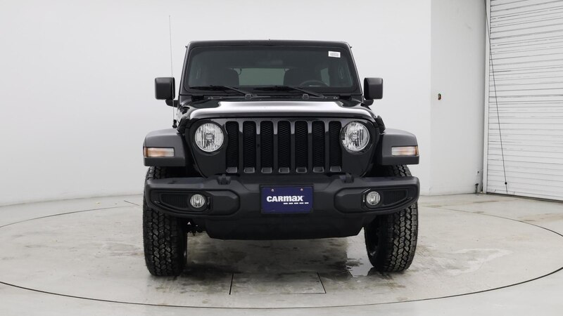 2021 Jeep Wrangler Unlimited Sport S 5