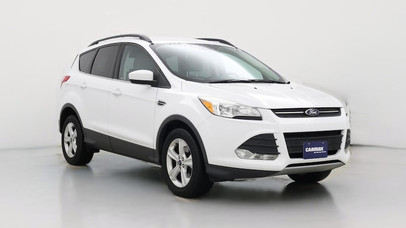 2016 Ford Escape SE Hero Image