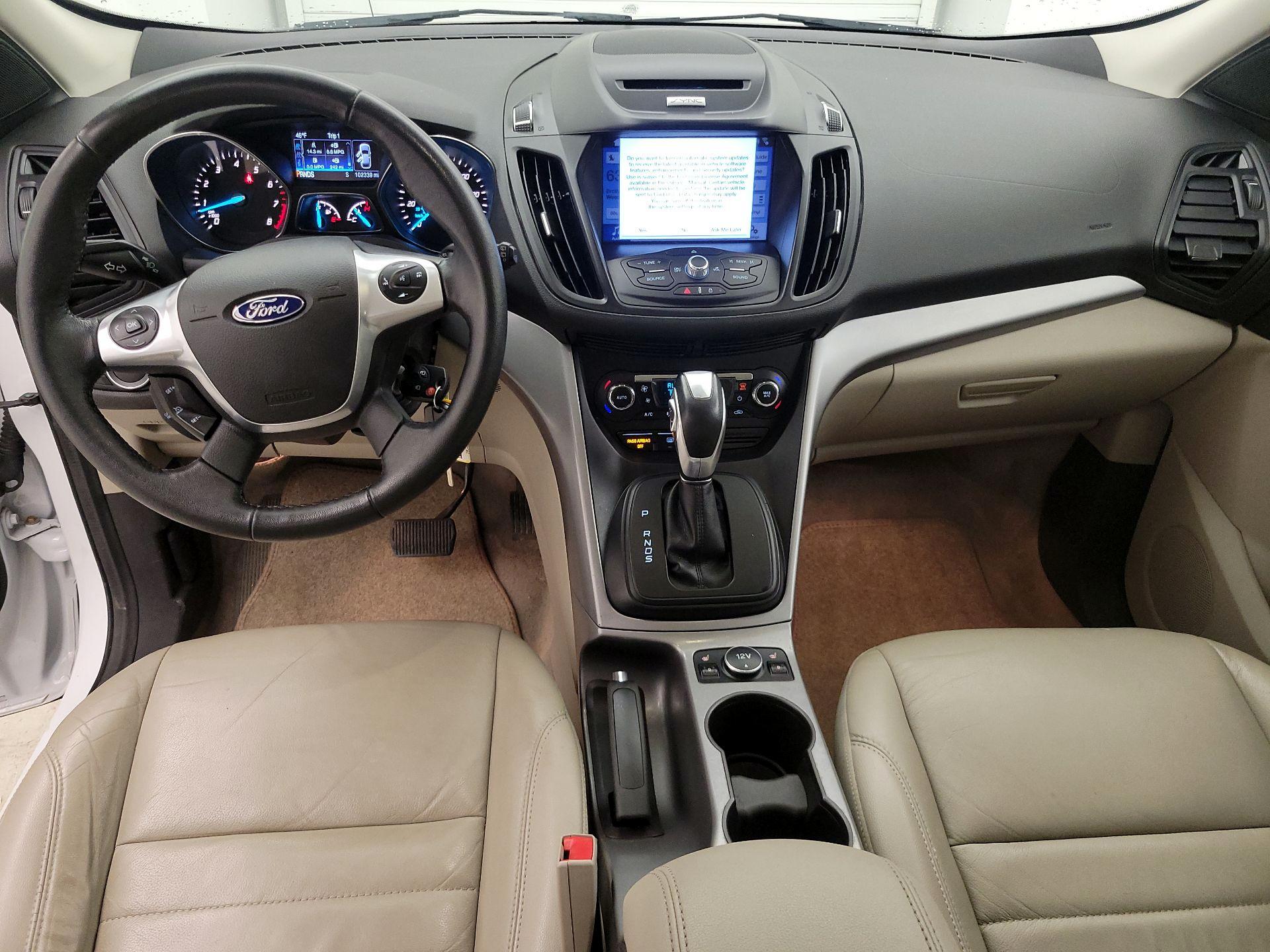 Thumbnail: 2016 Ford Escape - 9