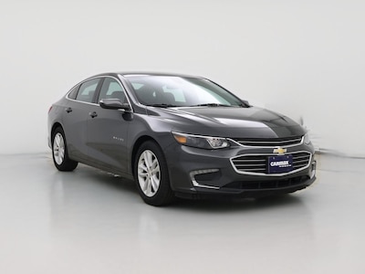 2018 Chevrolet Malibu LT -
                East Haven, CT