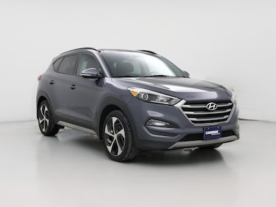 2018 Hyundai Tucson Value -
                Hartford, CT