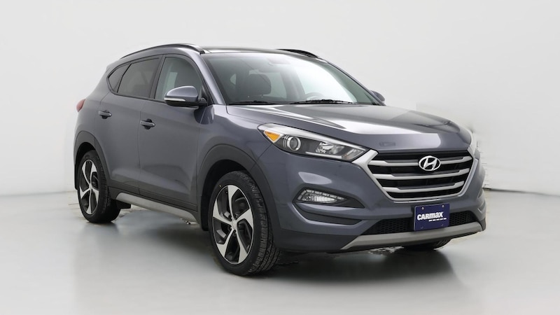 2018 Hyundai Tucson Value Hero Image