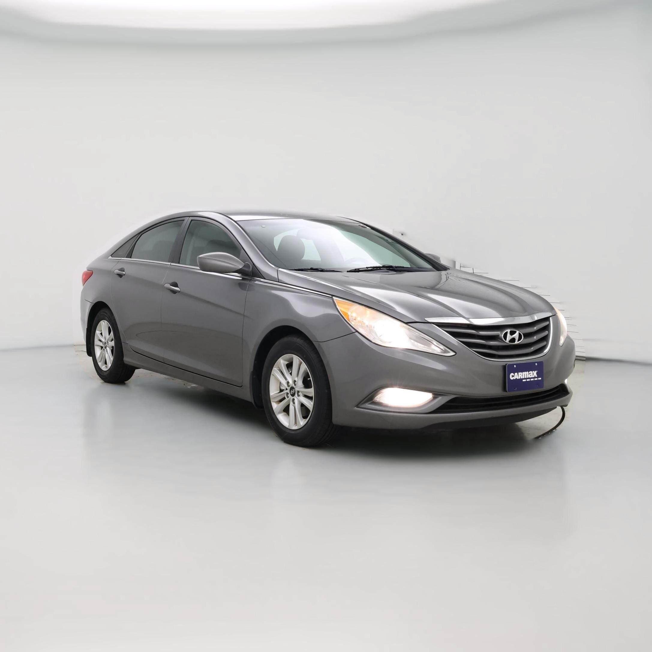 Thumbnail: 2013 Hyundai Sonata - 1