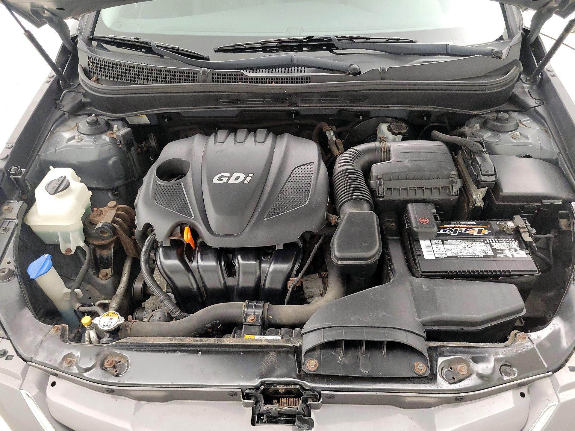 Thumbnail: 2013 Hyundai Sonata - 20