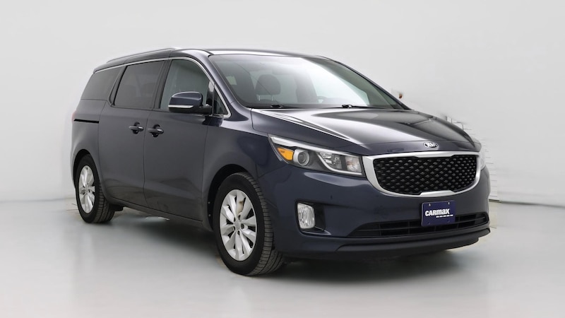 2015 Kia Sedona EX Hero Image