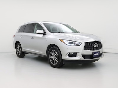 2020 INFINITI QX60 Luxe -
                Hartford, CT