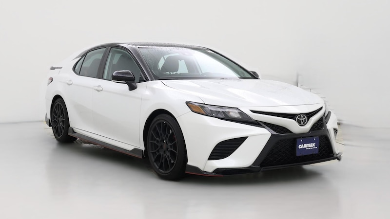 2024 Toyota Camry TRD Hero Image