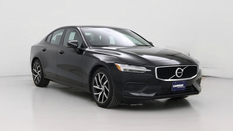 2020 Volvo S60 T5 Momentum Hero Image