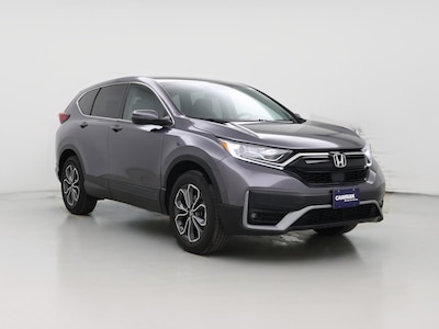 2021 Honda CR-V EX -
                Waterbury, CT