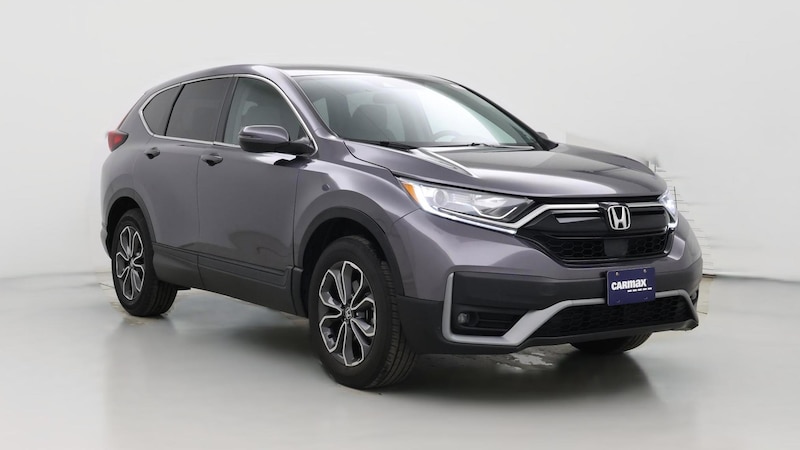 2021 Honda CR-V EX Hero Image