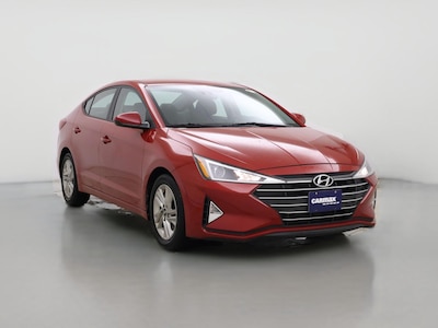 2020 Hyundai Elantra SEL -
                Waterbury, CT