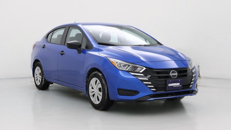 2024 Nissan Versa S Hero Image