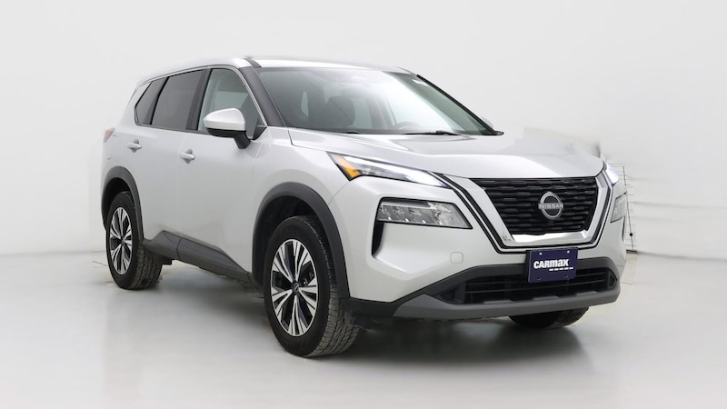 2023 Nissan Rogue SV Hero Image