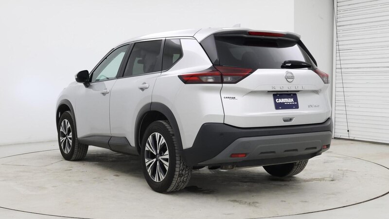 2023 Nissan Rogue SV 2