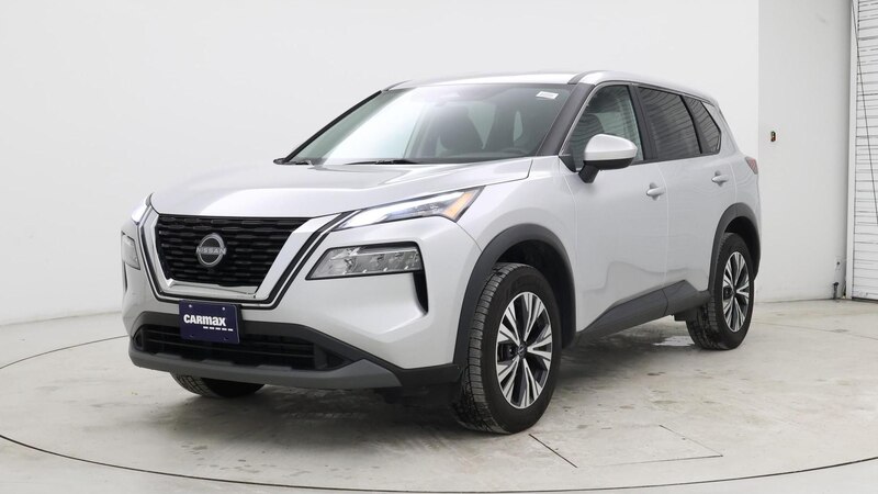 2023 Nissan Rogue SV 4