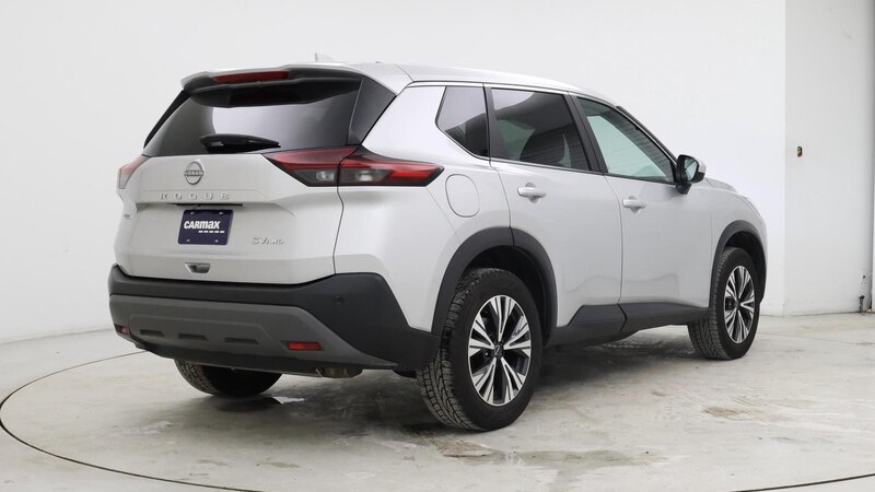 2023 Nissan Rogue SV 8