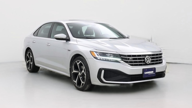 2021 Volkswagen Passat R-Line Hero Image