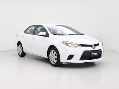 2014 Toyota Corolla LE -
                Hartford, CT