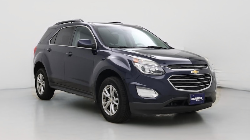 2017 Chevrolet Equinox LT Hero Image