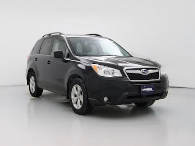 2014 Subaru Forester Limited -
                Hartford, CT